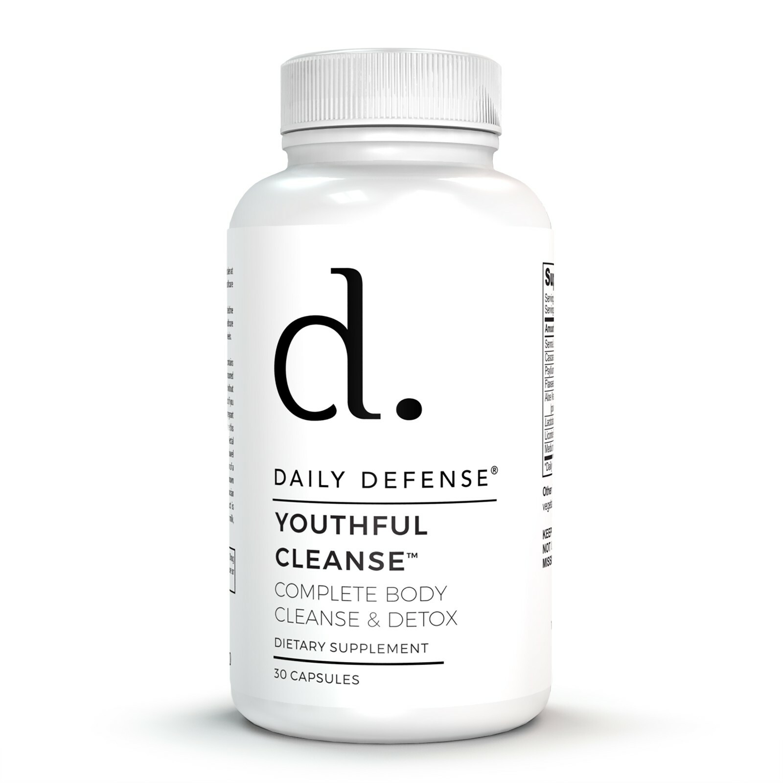 DETOX COLON & BODY CLEANSE STOMACH GAS BLOATING WEIGHT LOSS PILLS FAST DE-BLOAT