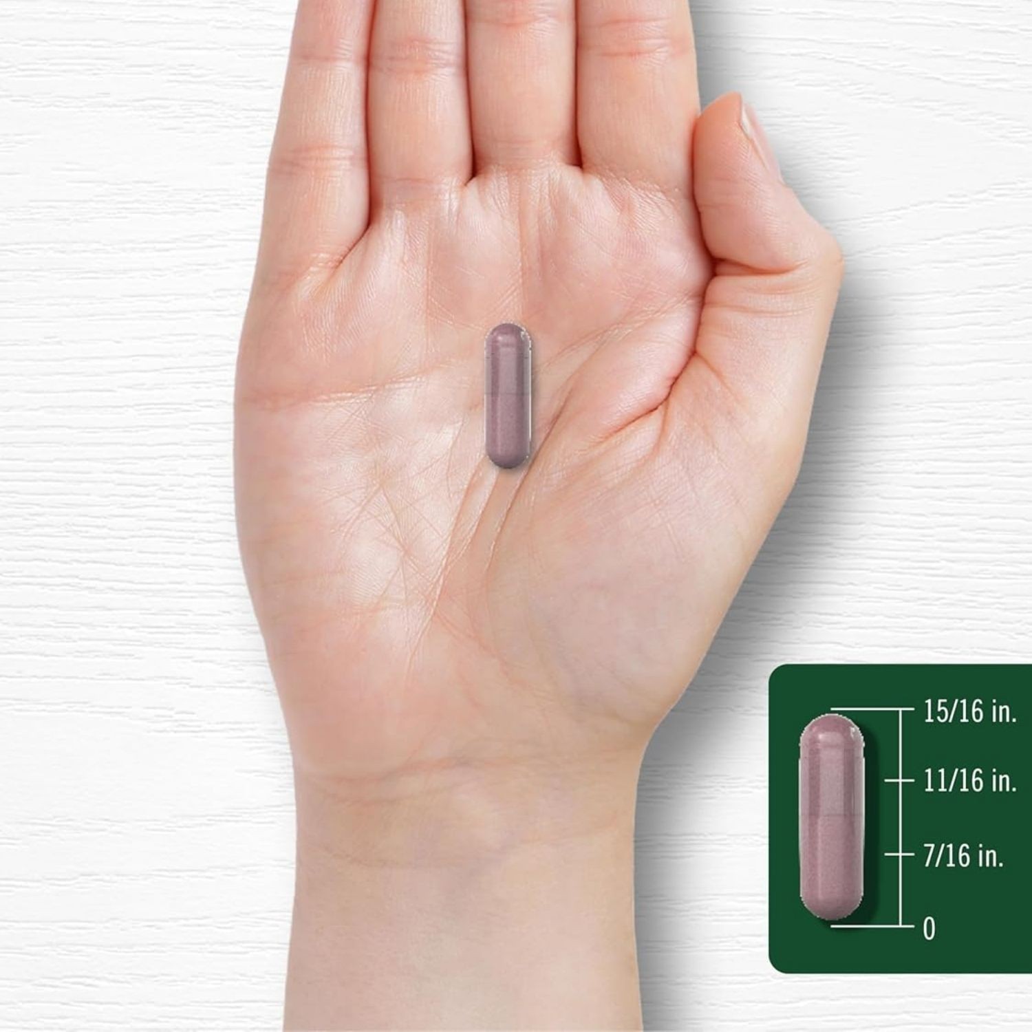 Extracto Concentrado de Arándano Rojo 15000mg 300 Cápsulas con Vitamina C