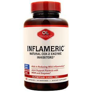 Olympian Labs Inflameric 90 caps