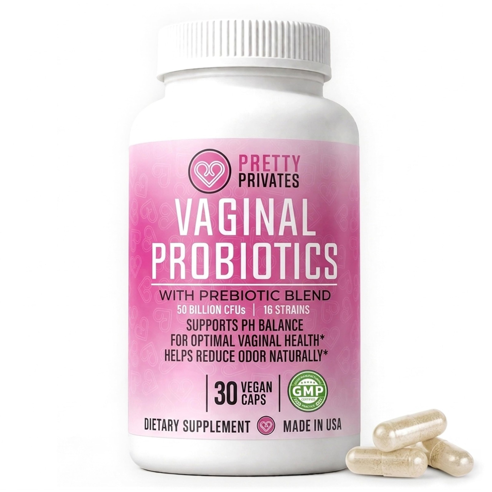 Vaginal Probiotics for Women – Vaginal – PH Balance from a Probiotic – Not a …