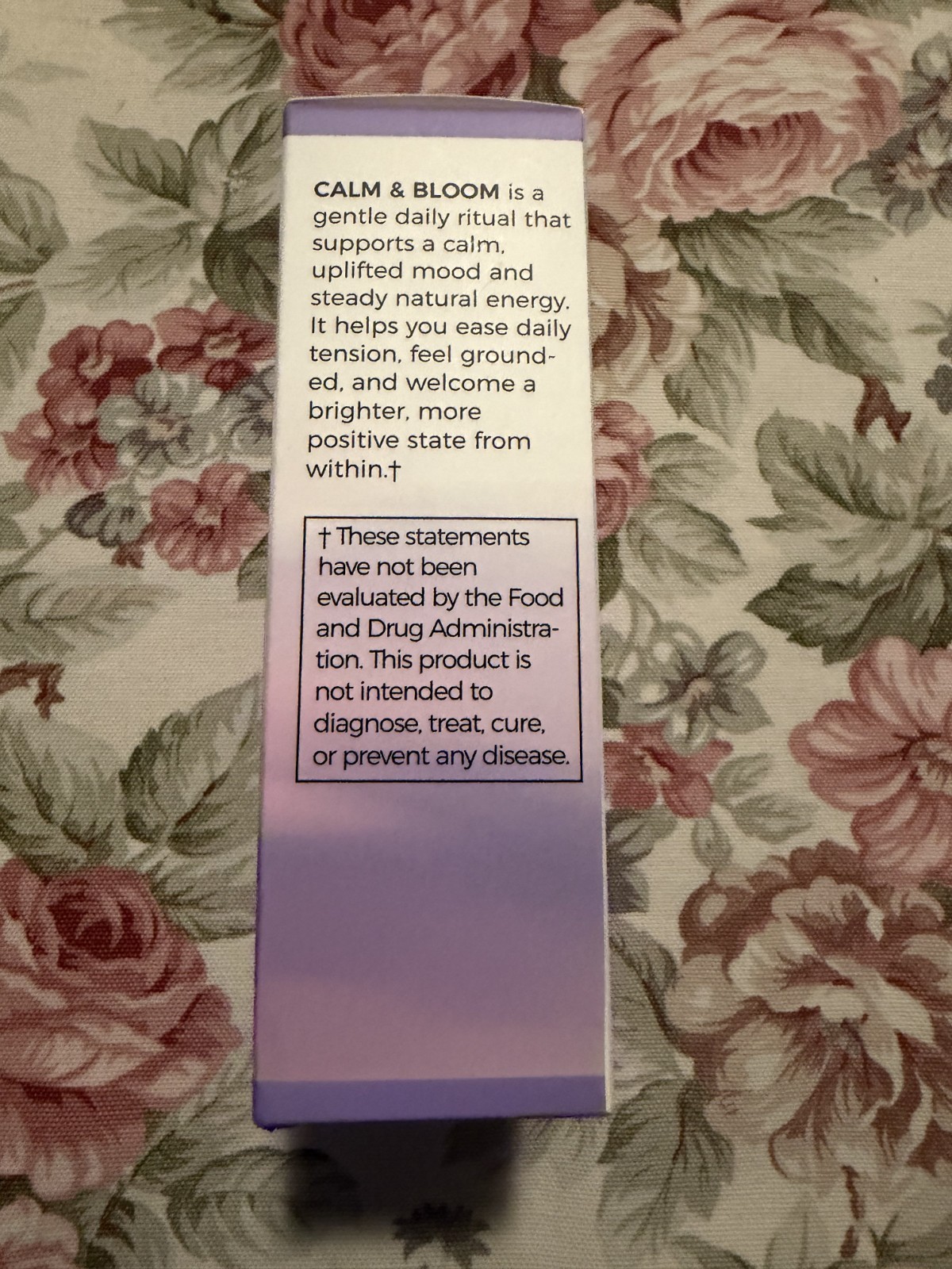 Gynable Saffron Supplements Calm Drink Mix Powder,7‑in‑1 Blend with 89mg Saffron