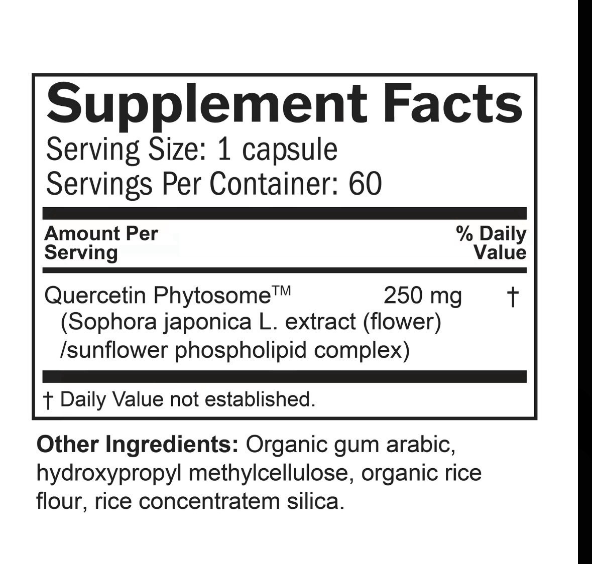 Brain Md Quercetin +