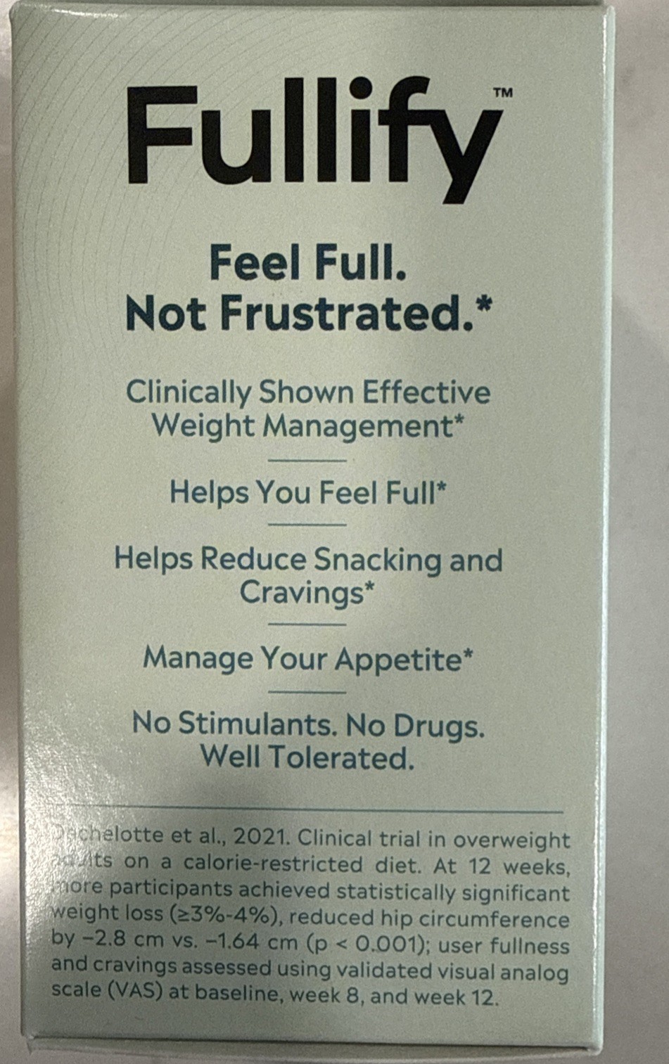Weight Management Probiotics for Women and Men Clinically Shown to Curb Cravings