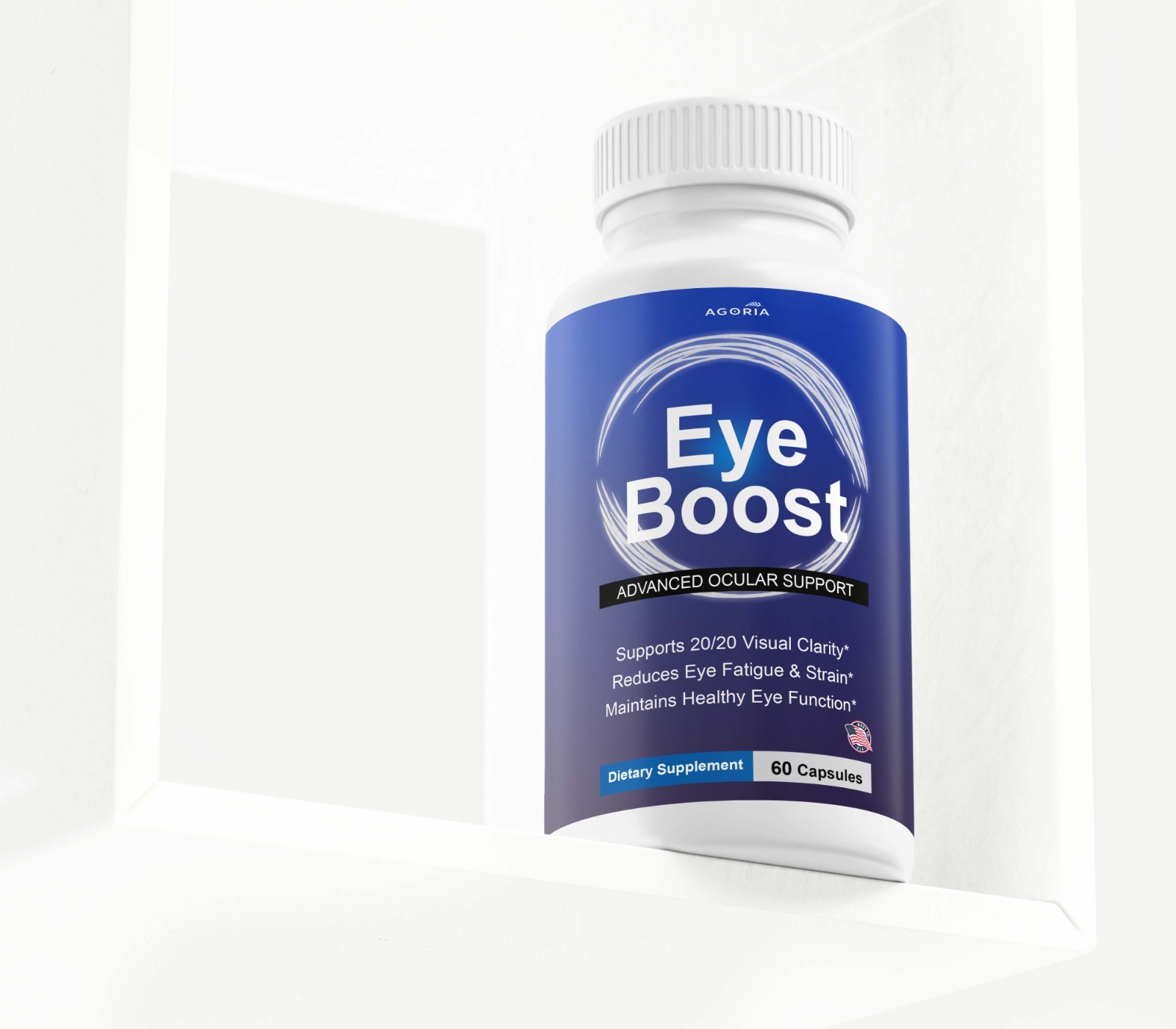 ( 6 Pack ) Eye Boost Capsules, EyeBoost Eye Health & Vision Support Supplement