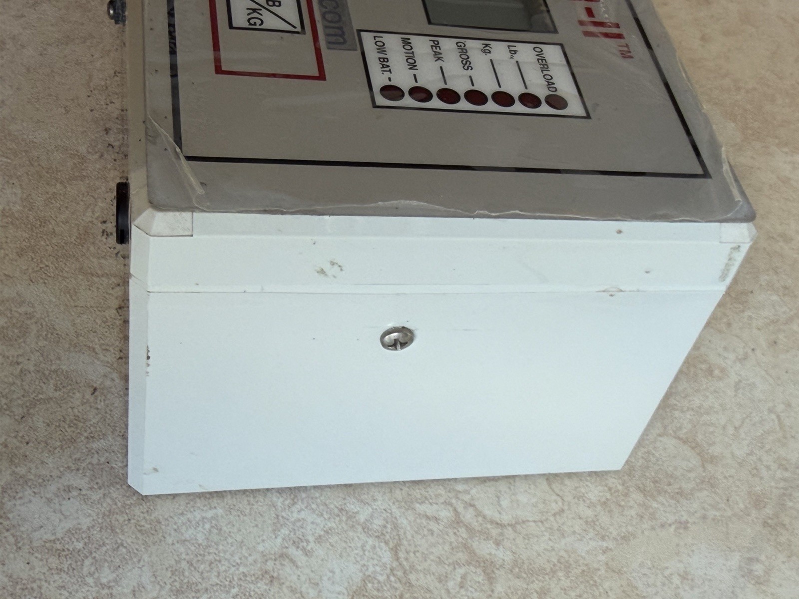 IWS ScaleMaster 2 Digital Big Game Scale SOLD AS IS 1795$ MSRP