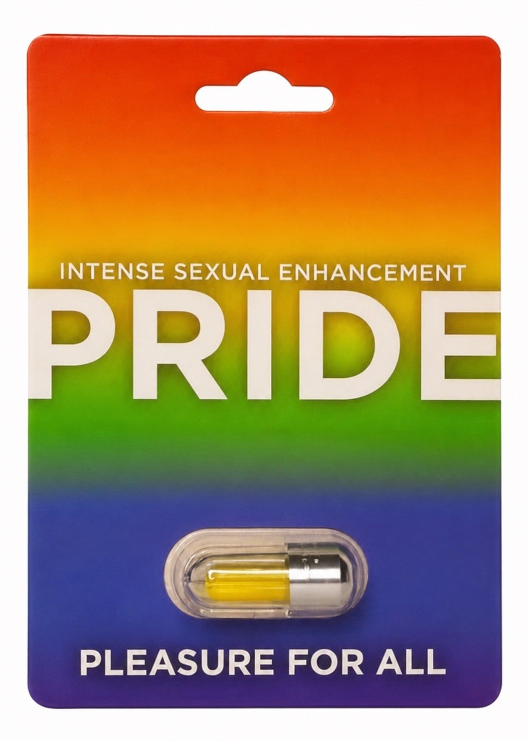 Pride Male Enhancement Supp