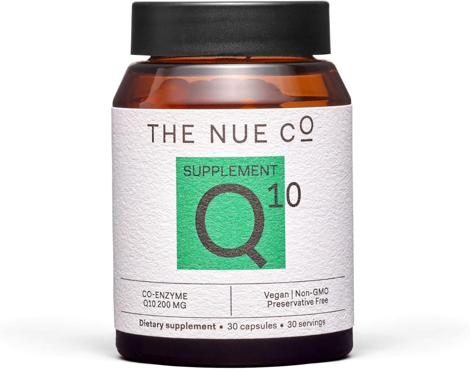 COQ10 is a powerful antioxidant that protects cells from oxidative damage -BB-