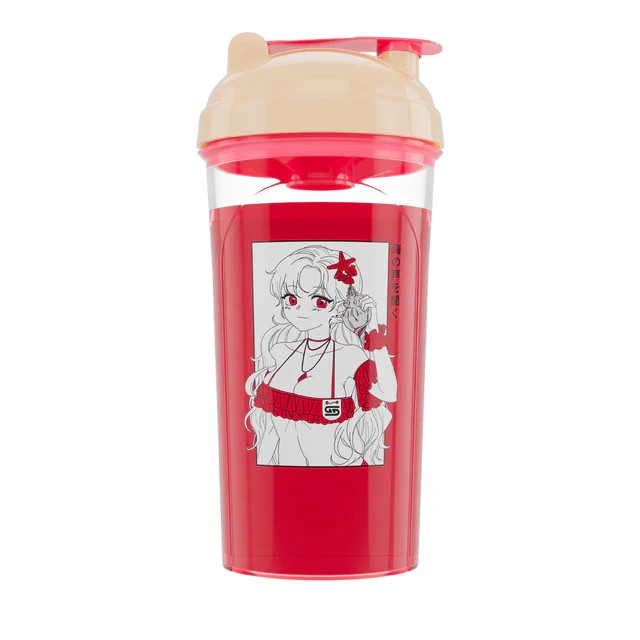 Gamersupps Shell Phone S4.9 Shaker Cup – Open Unused Display + STICKER
