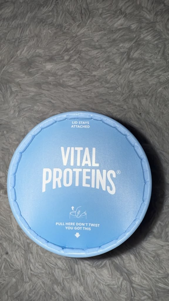 Vital Proteins Limited Edition ICE POP Collagen Peptides Powder 10.8 oz (3/2028)