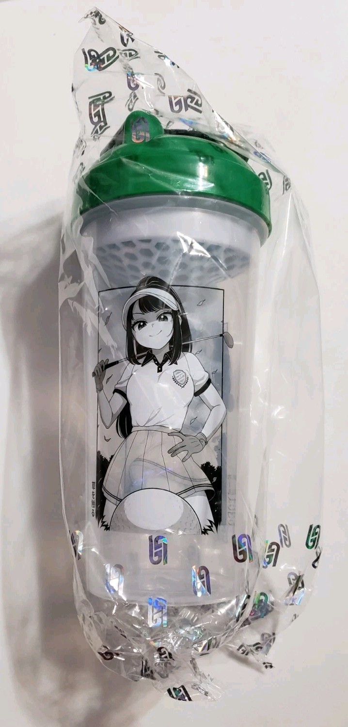 Gamersupps Limited Edition Waifu Cup Happy Madison | IN HAND | SOLD OUT
