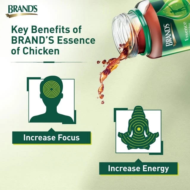 BRAND’S Essence of Chicken 1 Case ( 70G X30’s )