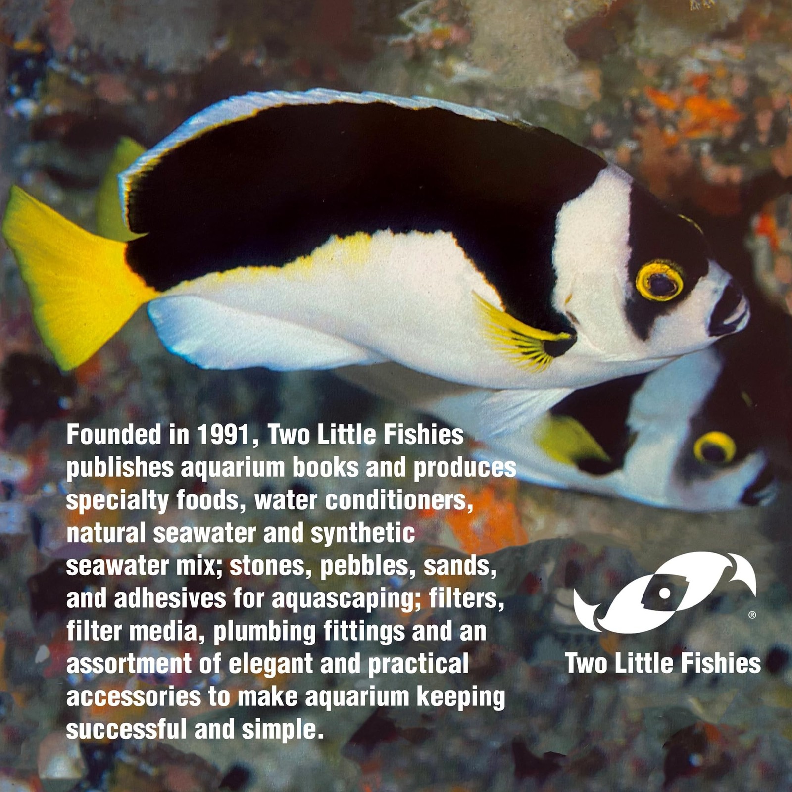 Two Little Fishies Atlsvgs2 Sea Veg-Green Seaweed, 0.4 oz