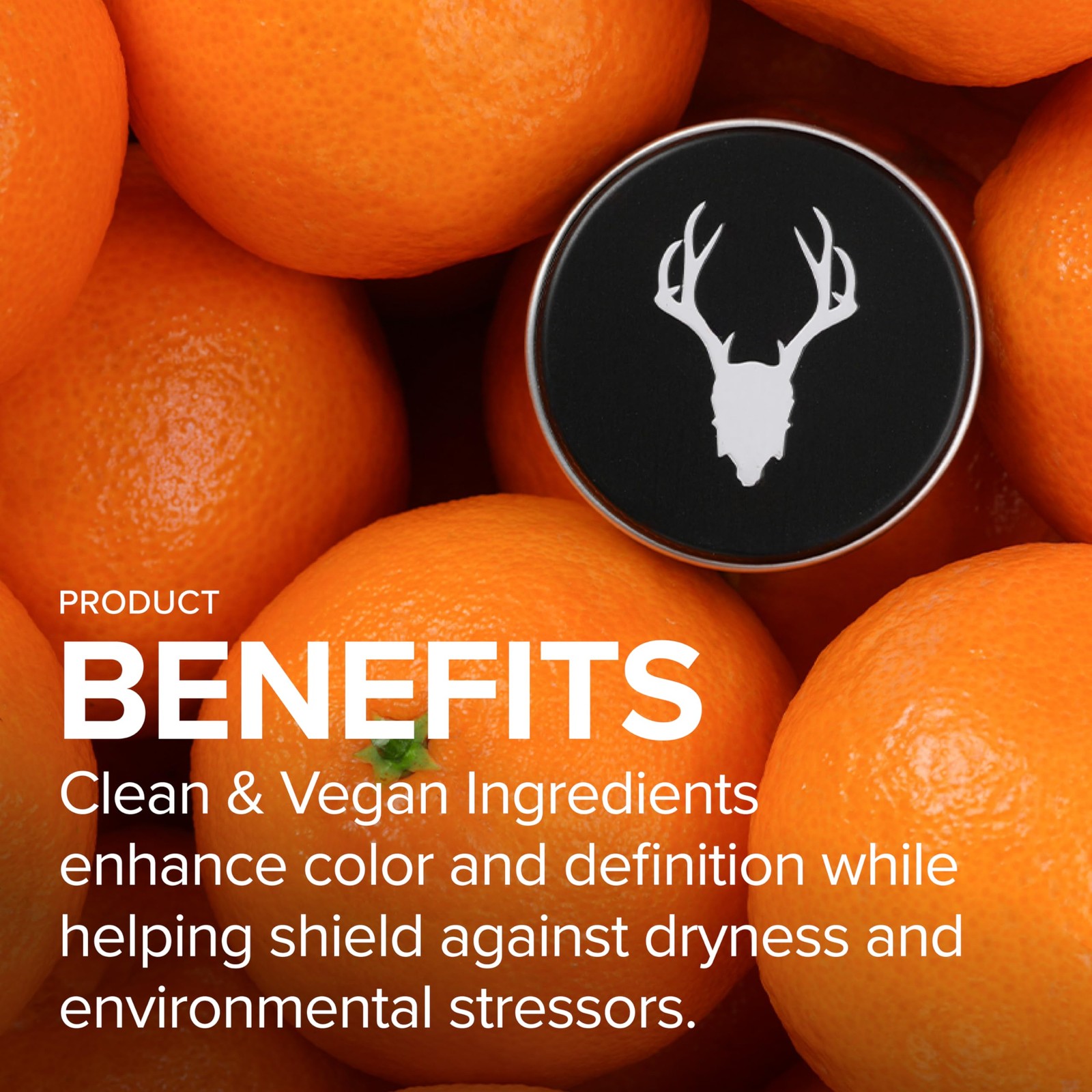 Mad Rabbit Tangerine & Vanilla Balm 0.7 Fl Oz (Pack of 1),