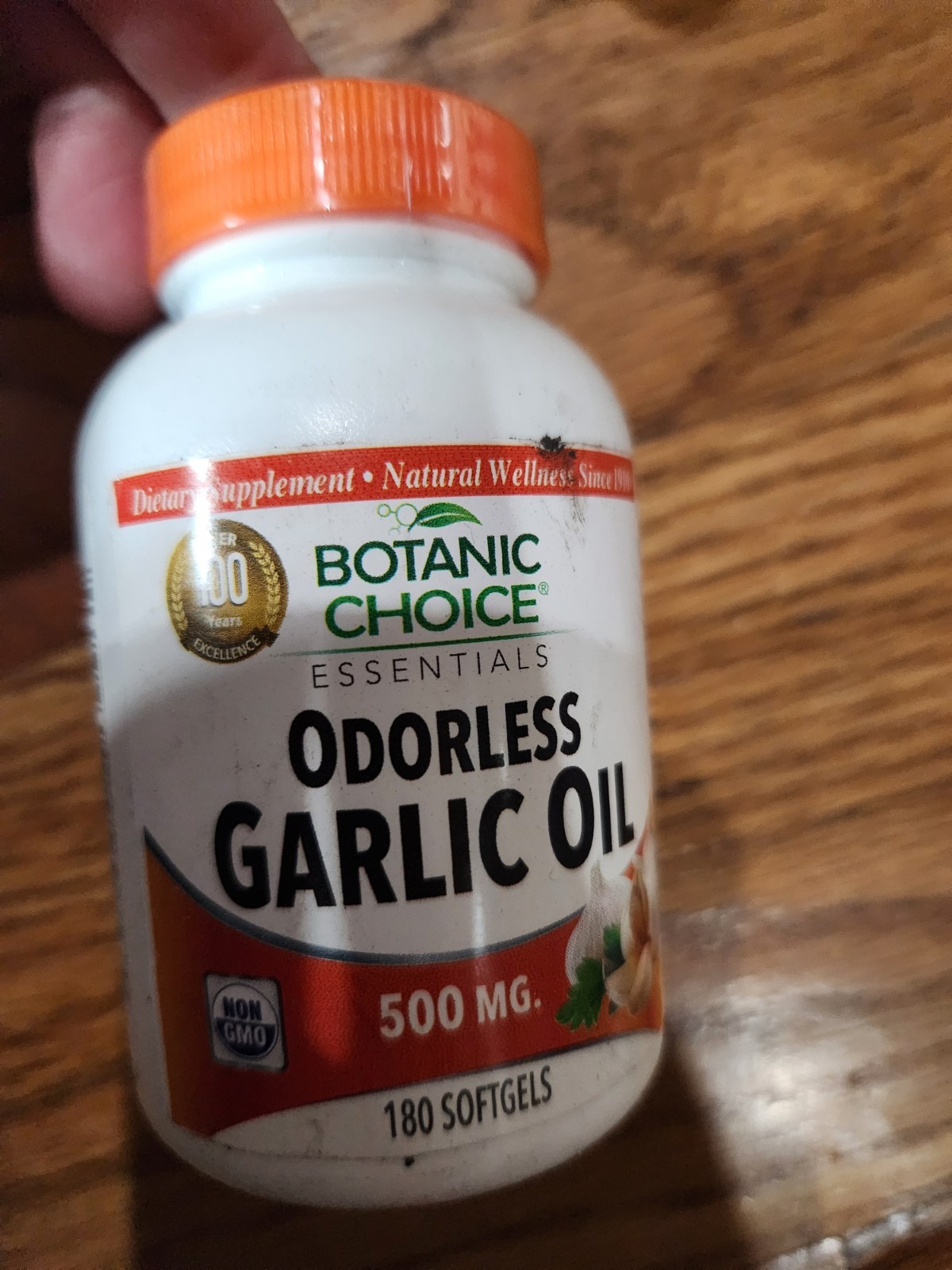 Botanic Choice Spirulina Plus 500MG , 120 TABLETS