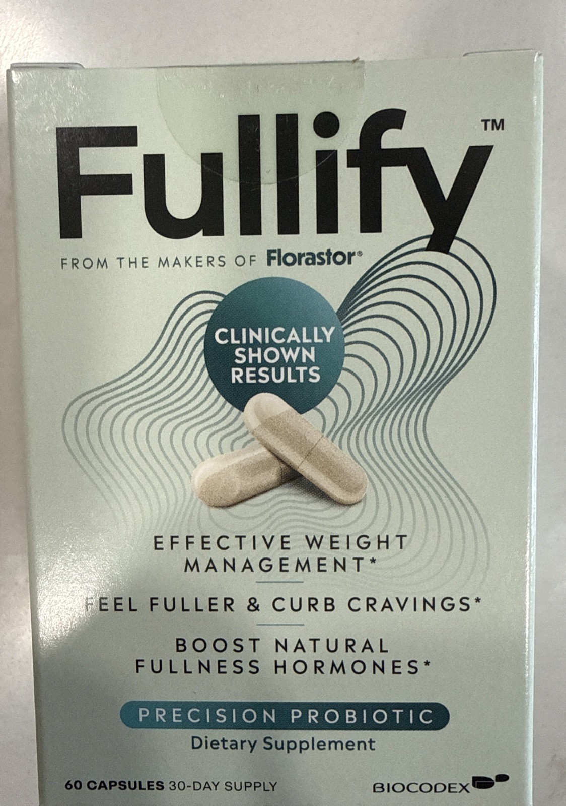 Weight Management Probiotics for Women and Men Clinically Shown to Curb Cravings