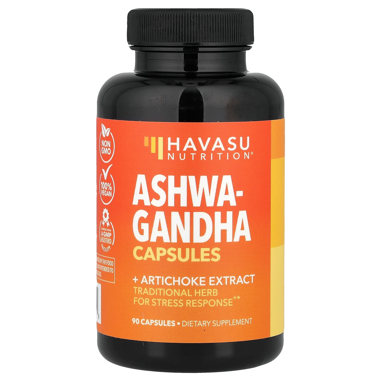 2 X Havasu Nutrition, Ashwagandha, 90 Capsules