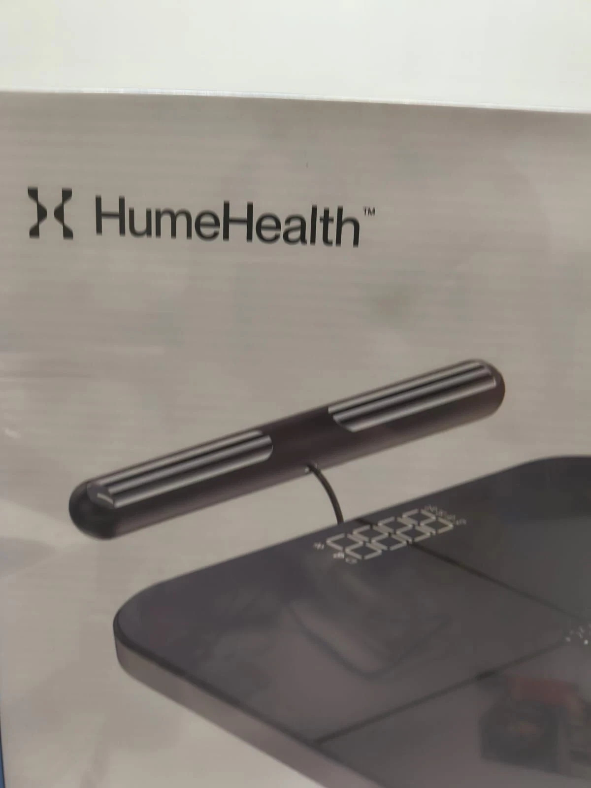 Hume Health The Body Pod Home Health Monitoring Smart Body Composition Analyzer
