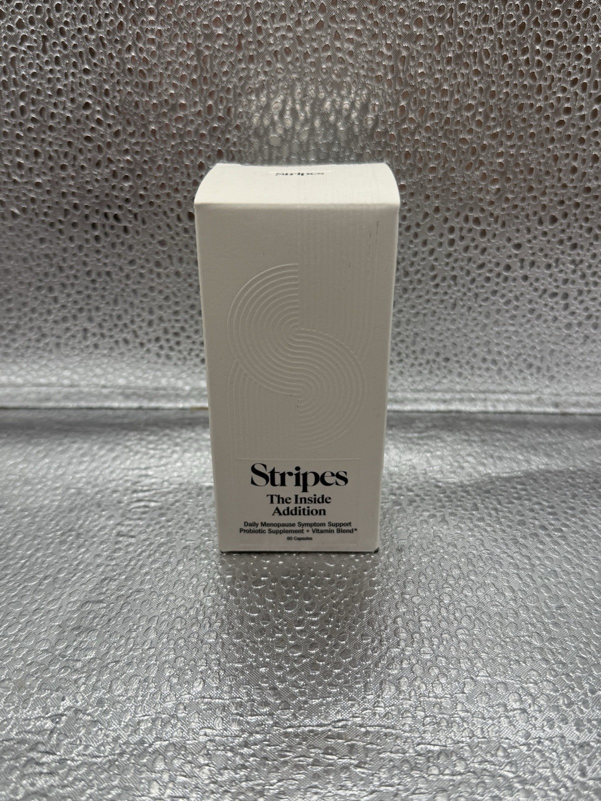 Stripes Beauty Naomi Watts The Addition Supplement Support Perimenopause Meno…