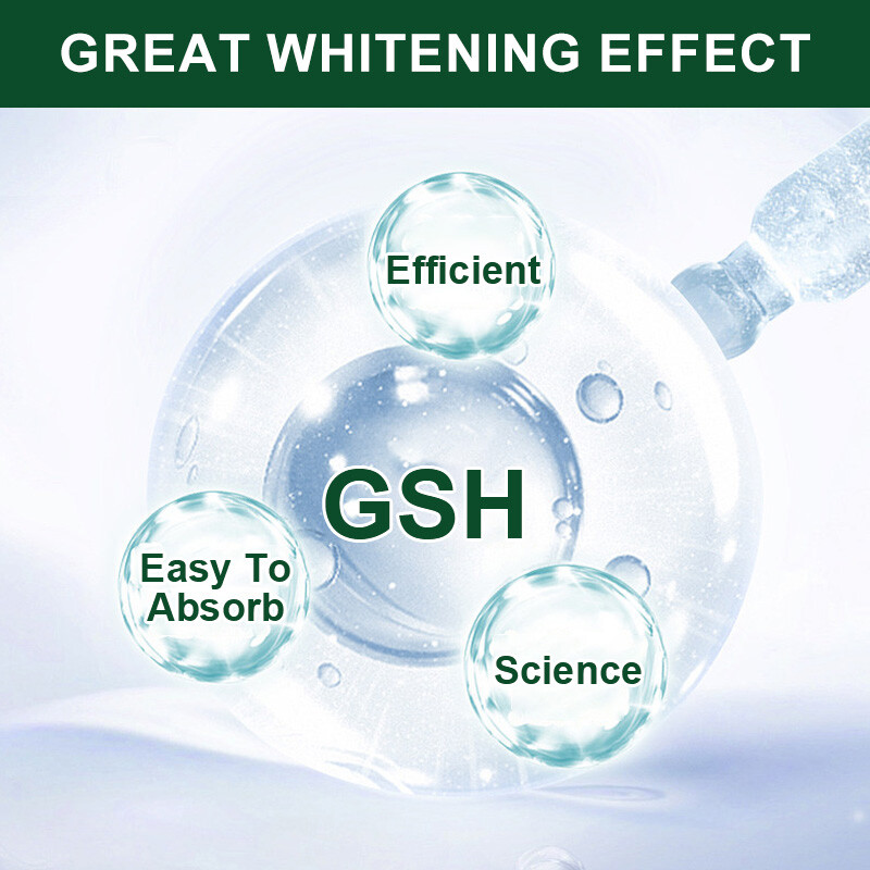 Best Glutathione Skin Whitening Pills Natural Anti Aging Supplement for Beauty