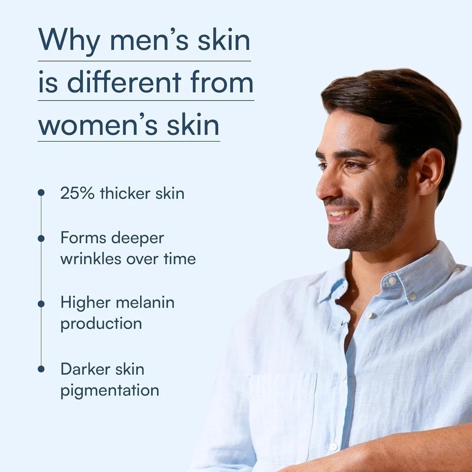 HK Vitals Marine Collagen for Men 200g – Orange Skin Glow Supplement u799
