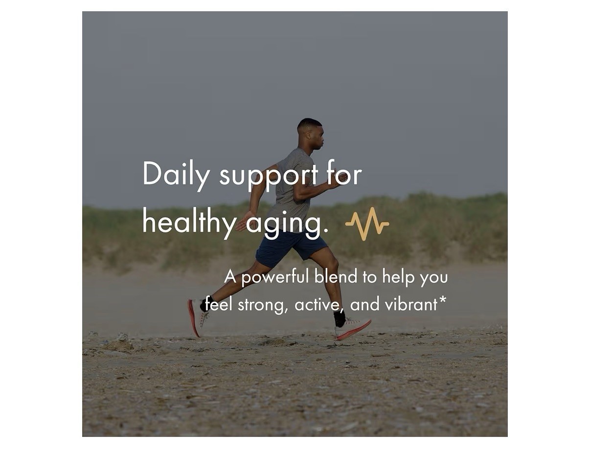 NAOMI Turmeric + Resveratrol Support Healthy Inflammatory Response Joint Comfort