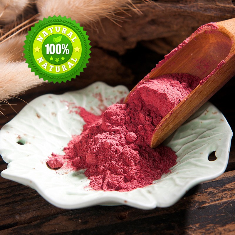 1~6 Packs Organic Beet Root Powder Non GMO Beta Vulgaris Nitric Oxide Boost