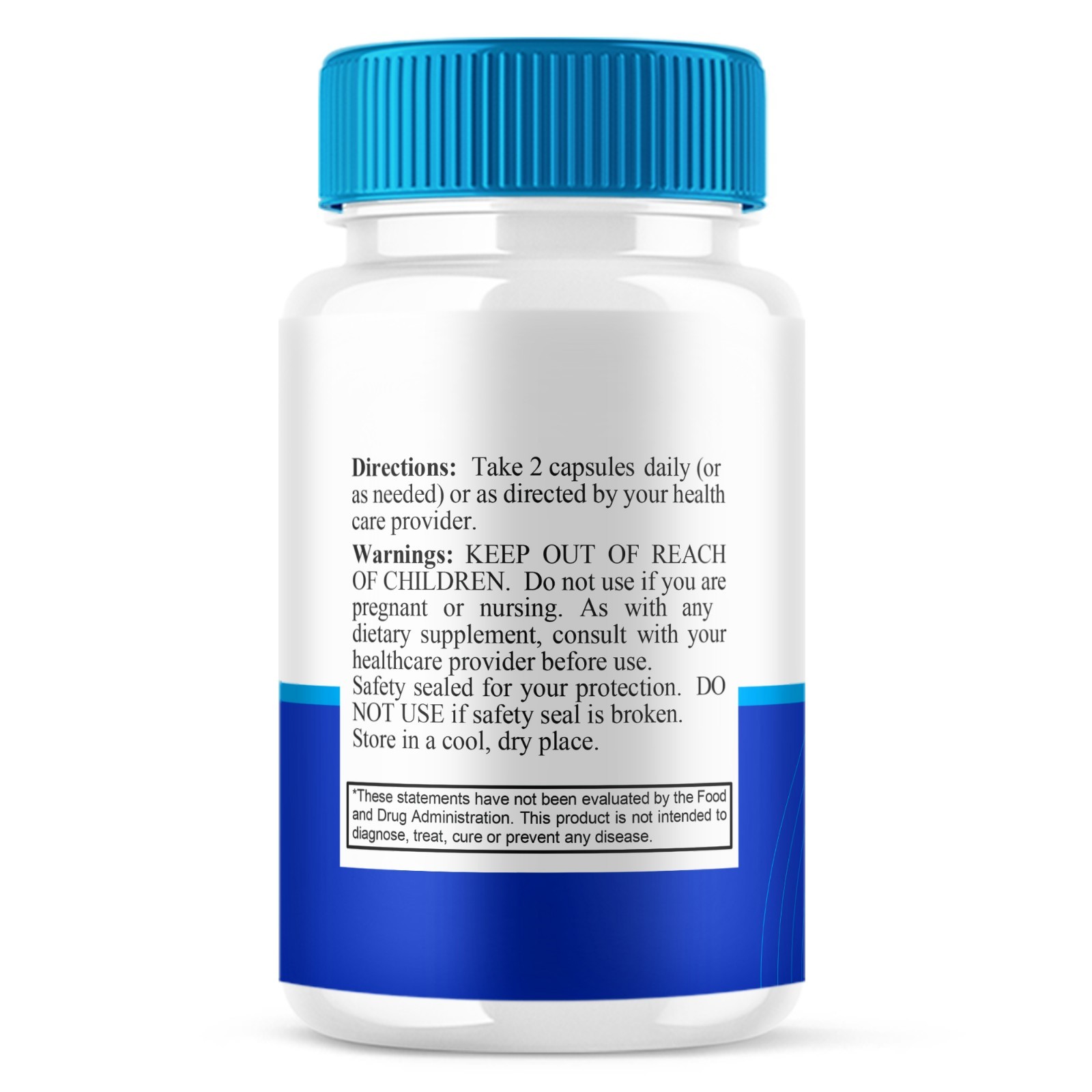 Cognaro Mind Advanced Brain Support, CognaroMind Pills (60 Capsules)