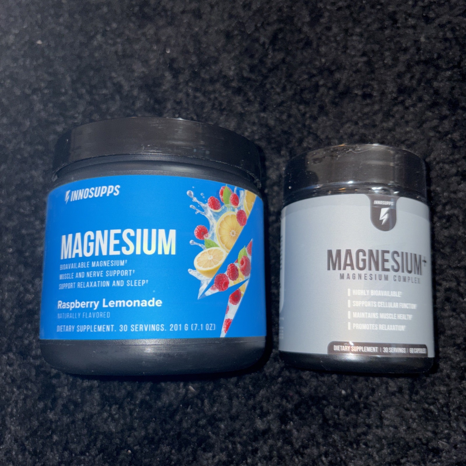 Innosupps Magnesium Bundle