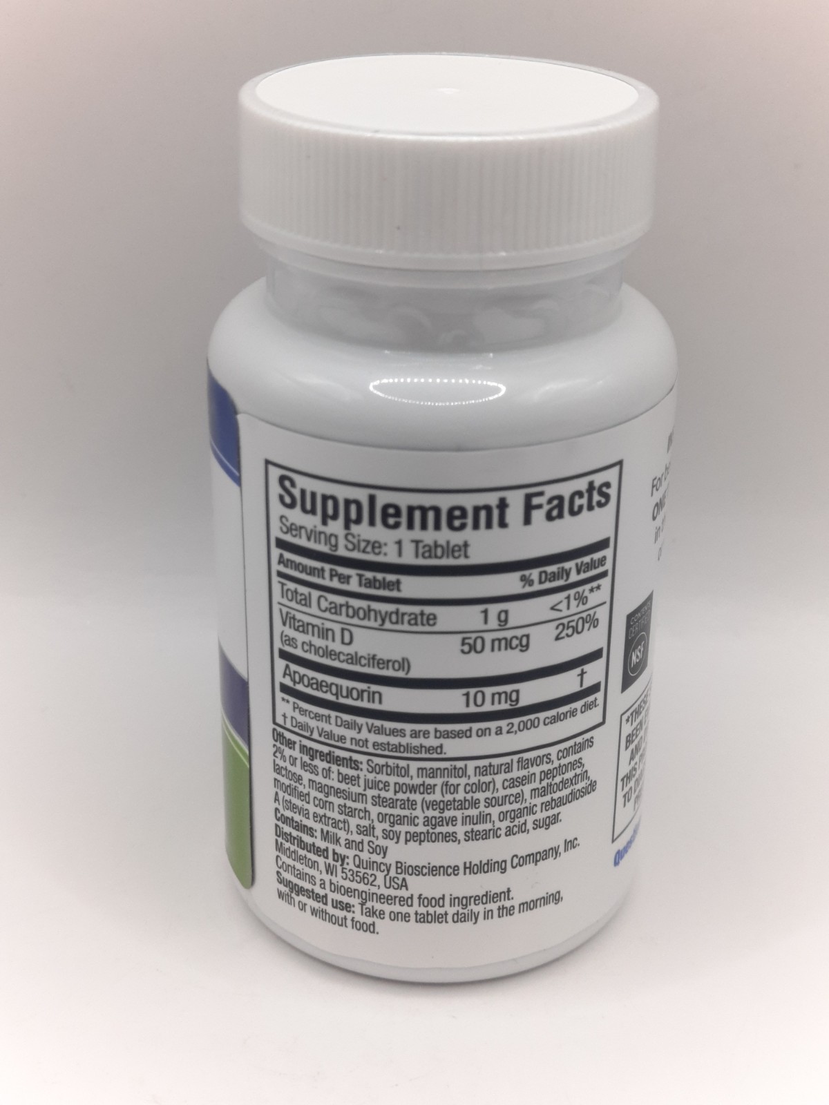 Prevagen Extra Strength 20mg Mixed Berry Chewables – 30 Count – New