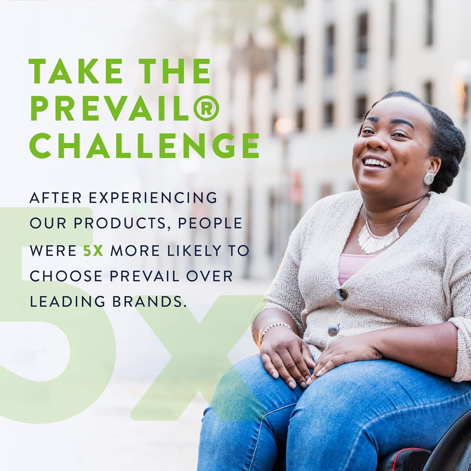 Prevail Incontinence Underpads – Unisex Disposable Underpads for Men & Women –