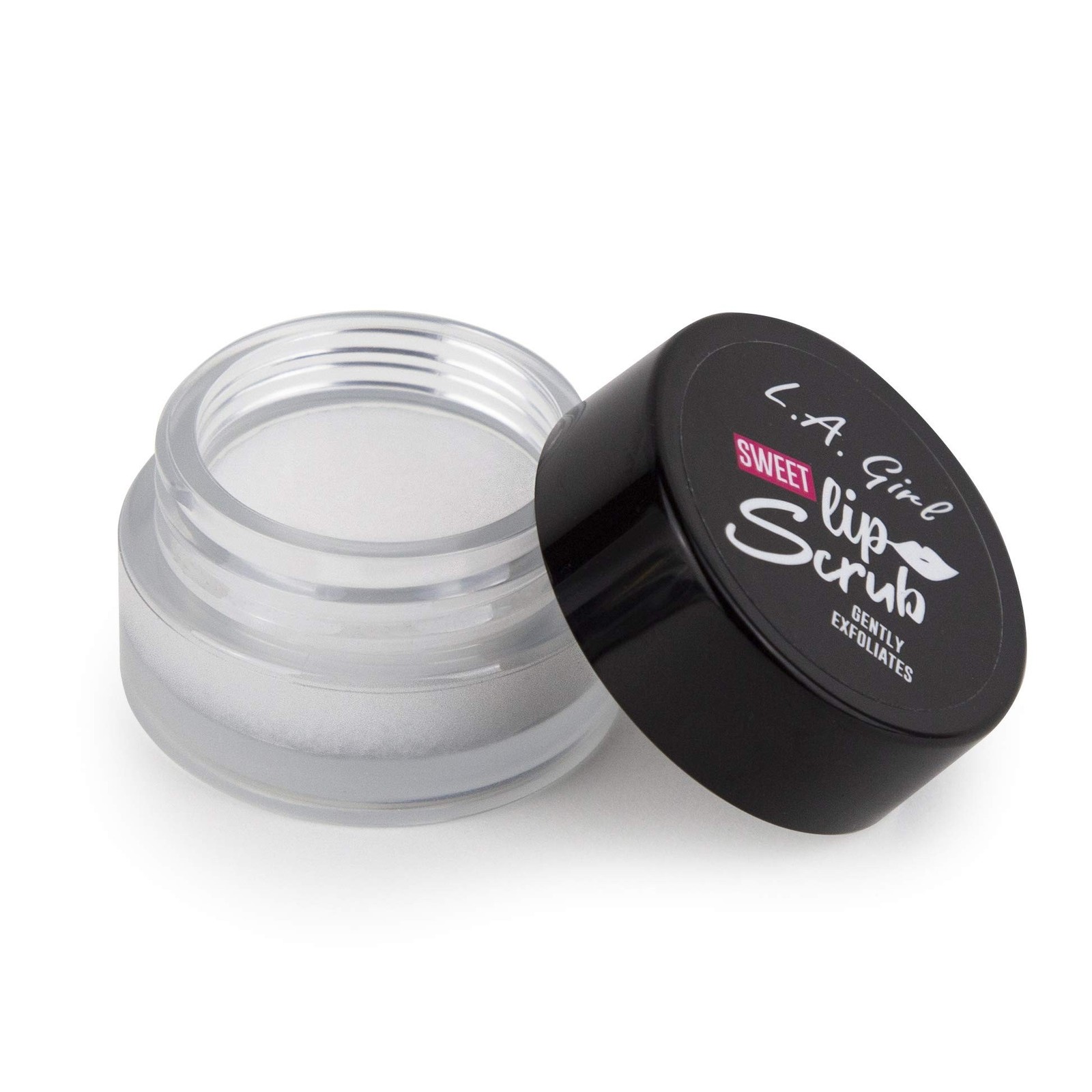 L.A. Girl Sweet Lip Scrub, 0.21 Ounce 0.21 Ounce (Pack of 1)