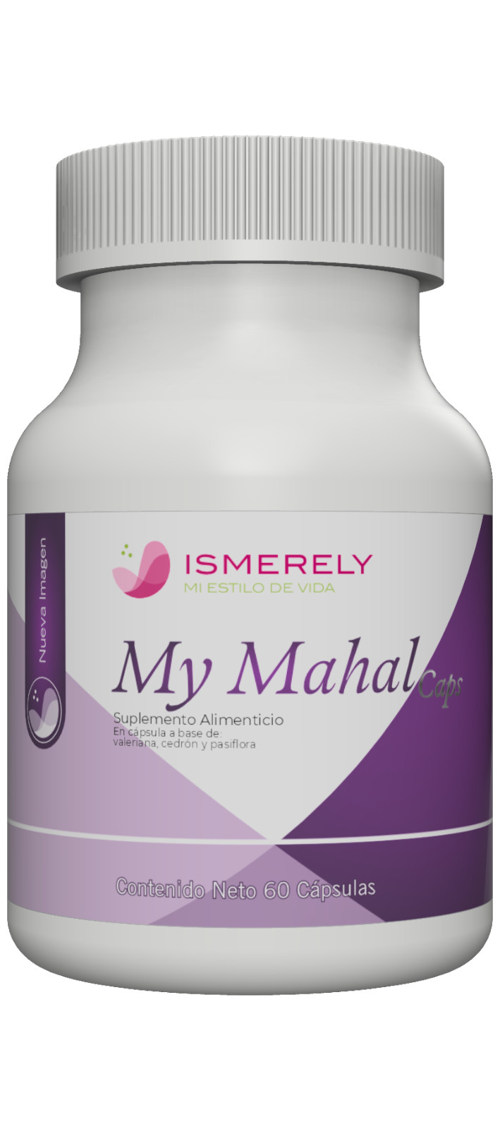 ISMERELY My Mahal 60 Caps