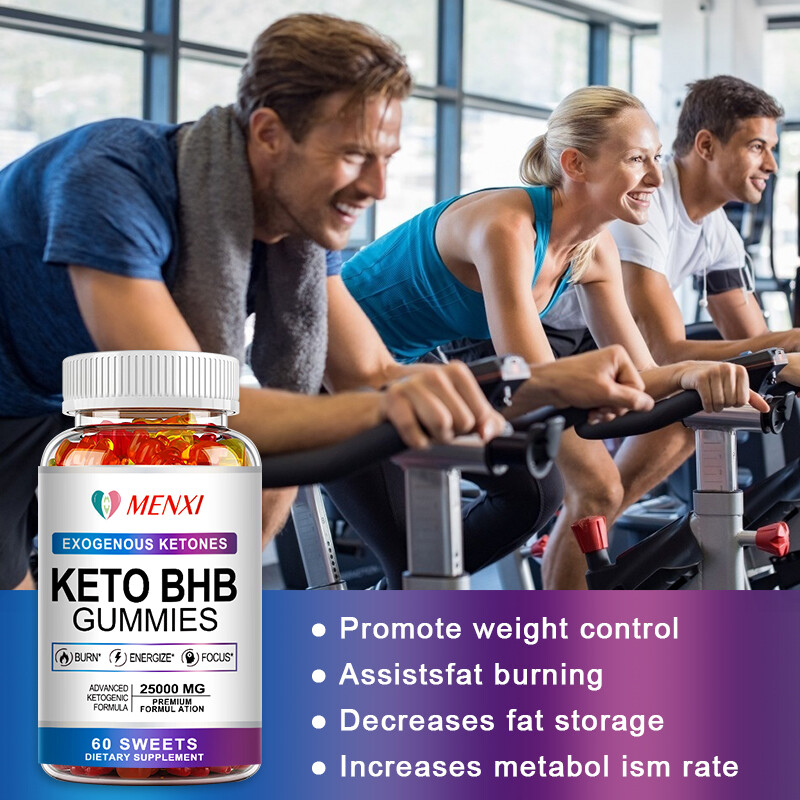 Keto BHB Diet Gummies – Fat Burner ACV Weight Loss Appetite Suppressant 25000MG