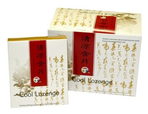 Cool Lozenge #1 Male Enhancement Supplement *** 1 Lozenge ***