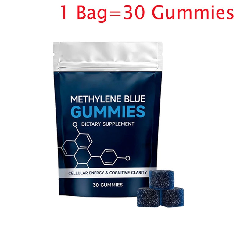 Gummies, MB Cellular Energy & Cognitive Clarity, 30 Gummies