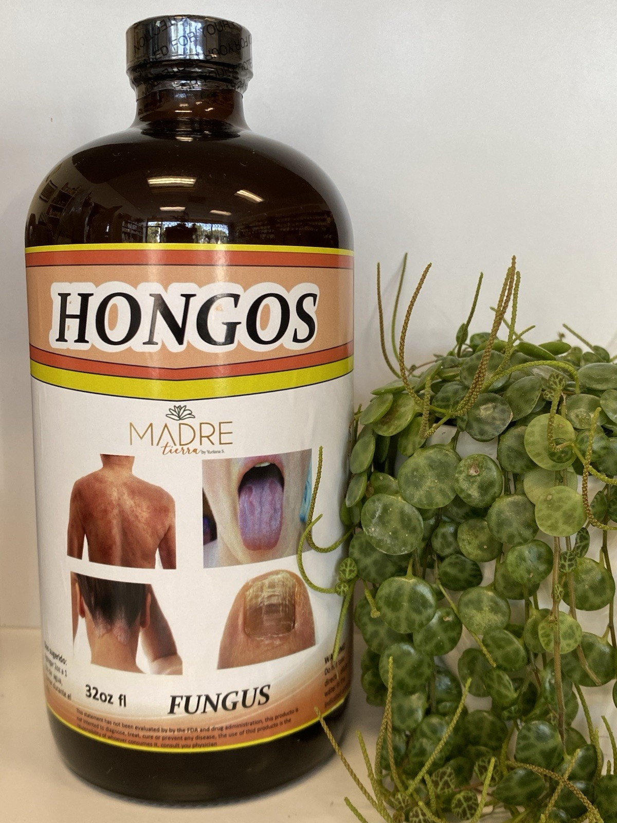 Tratamiento Para Hongos, Uñas Y Piel, fungus Natural Supplements