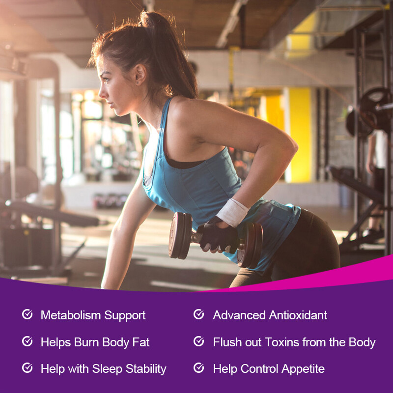 Night Time Fat Burner Supplement For Burn Fat Weight Loss Body Management