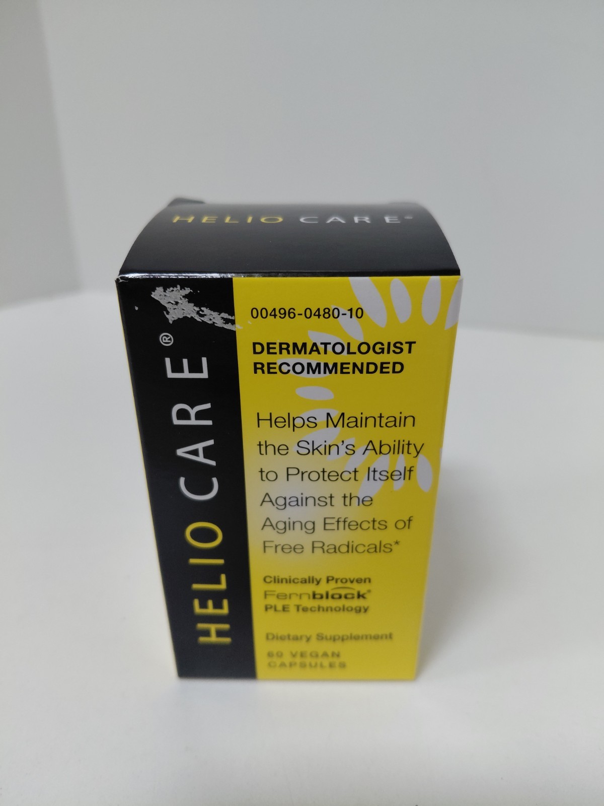 Heliocare Skin Care Dietary Supplement 60 Vegan Capsules NEW