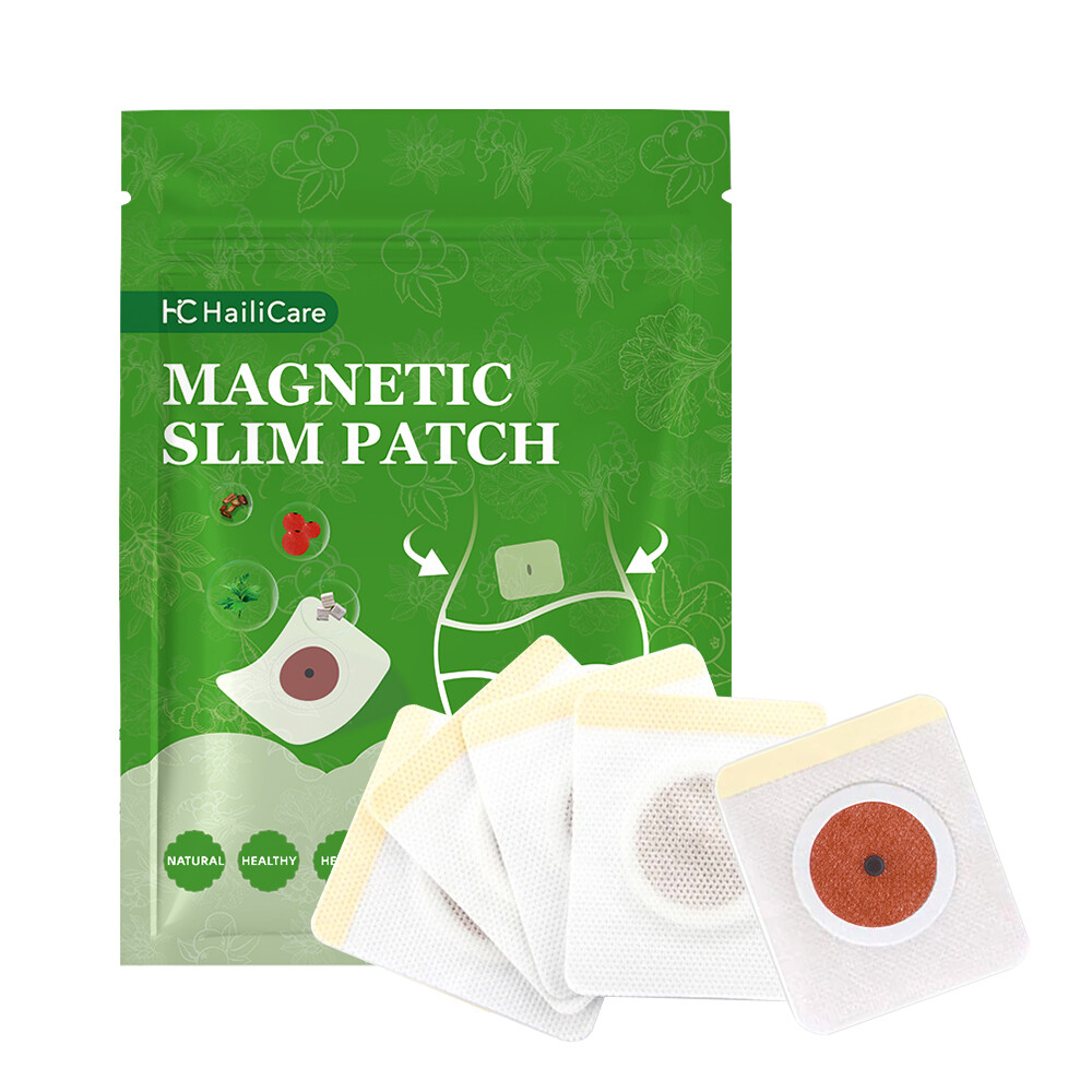 60PCS Slim Patch Weight Loss Slimming Diets Pads Detox Burn Fat Adhesive