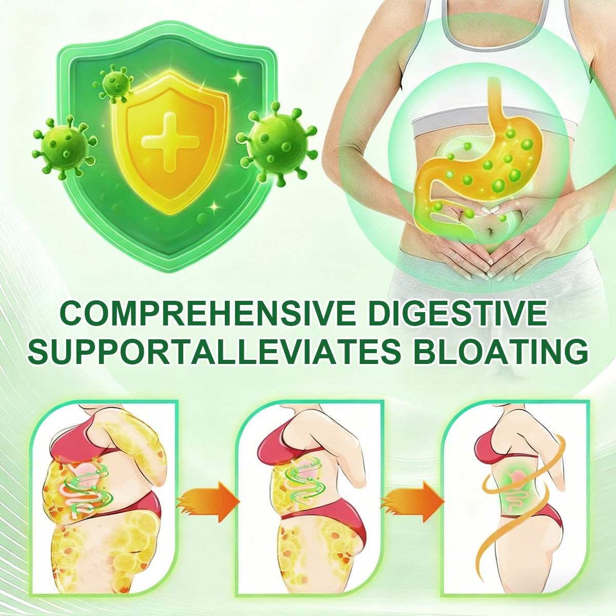 InsLemon Berberine X NAD+ 10-in-1 Nano Microneedle Patches for Weight