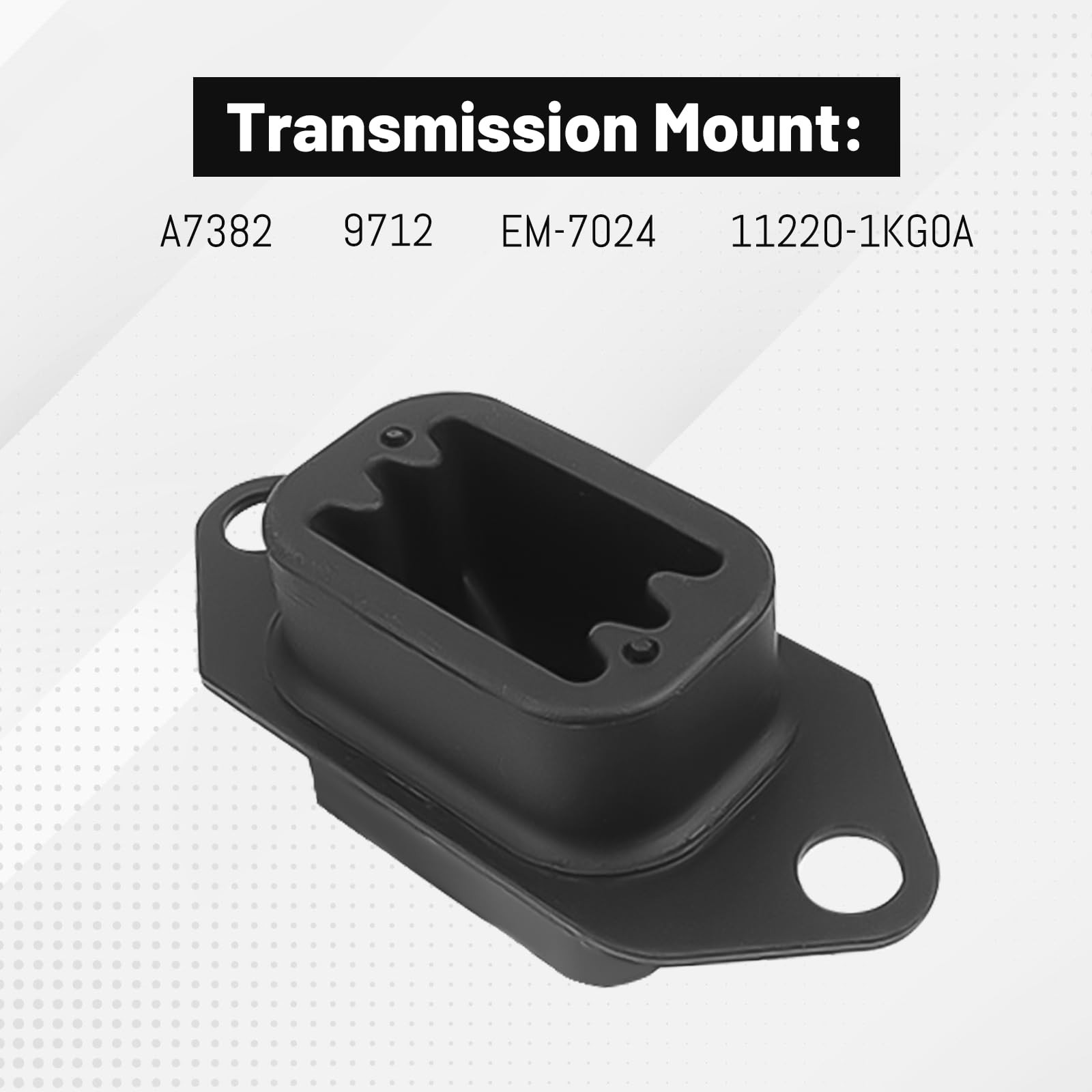 BOMGLING 4PCS Engine Motor Mount Set Compatible with 2013-2019 Nissan Sentra …
