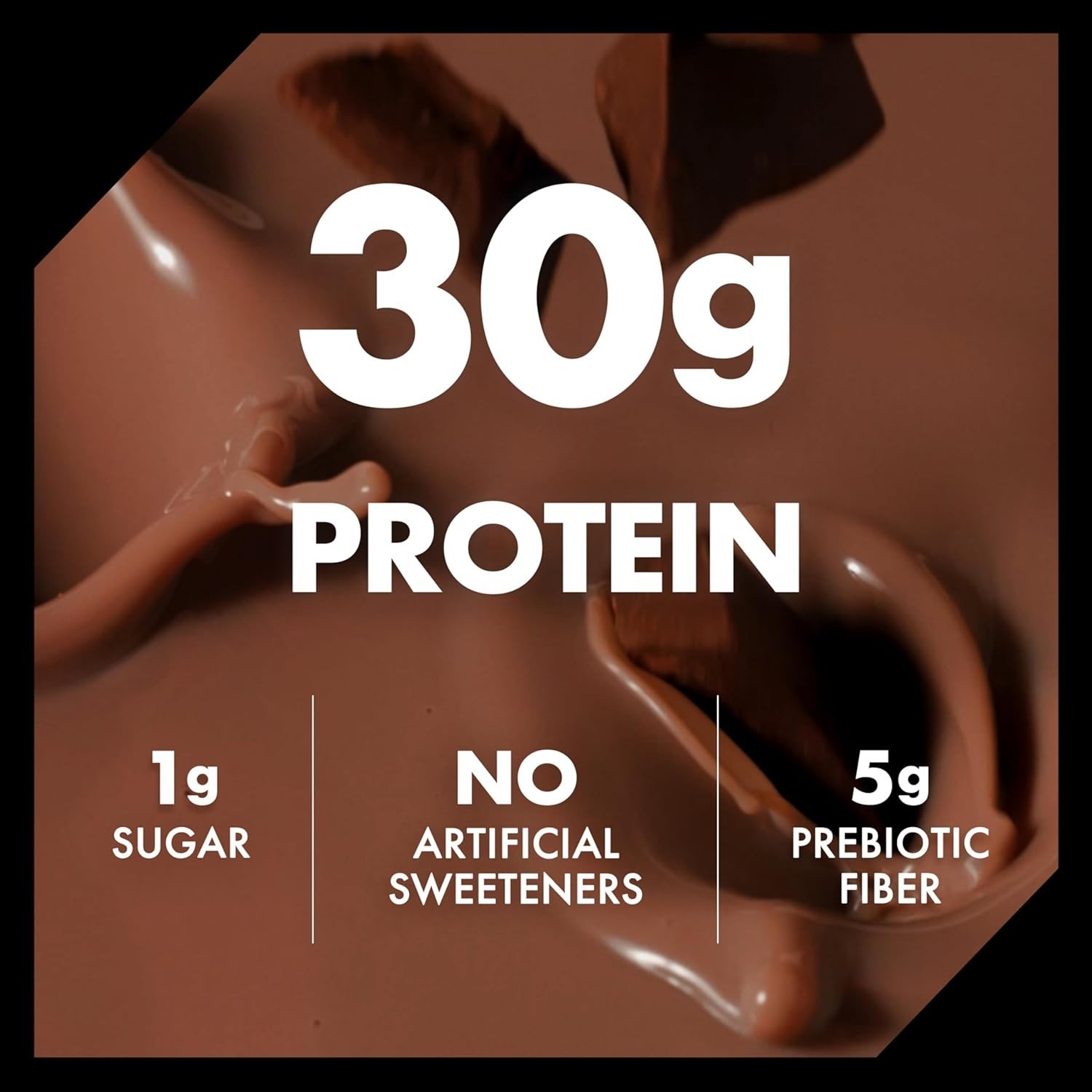 Oikos Protein Shake, Chocolate, 30g Protein, Ready to Drink, 12 fl oz, 12 count*