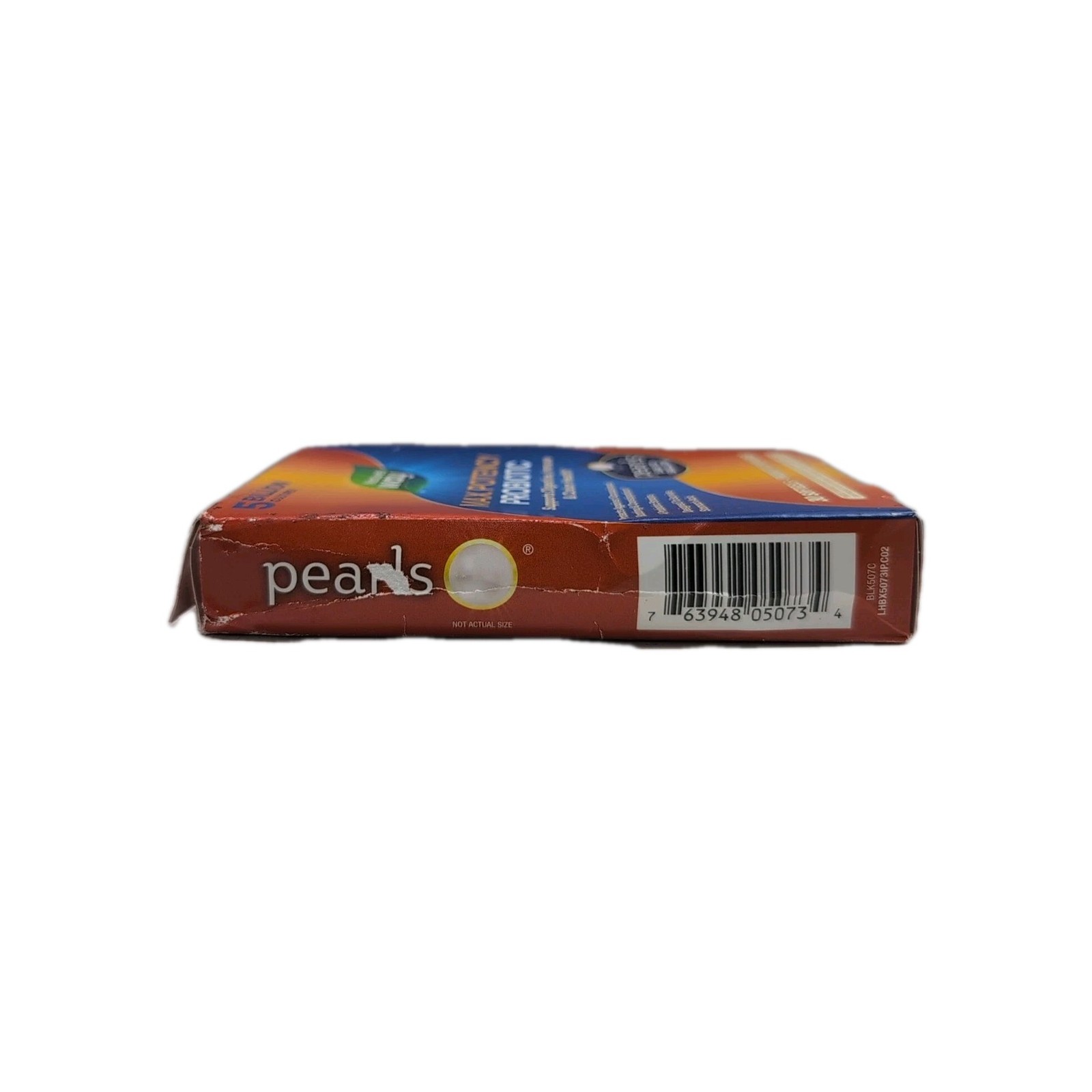 Natures Way MAX POTENCY Probiotic Digestive & Immunity 30 PEARLS Softgel 06/2026