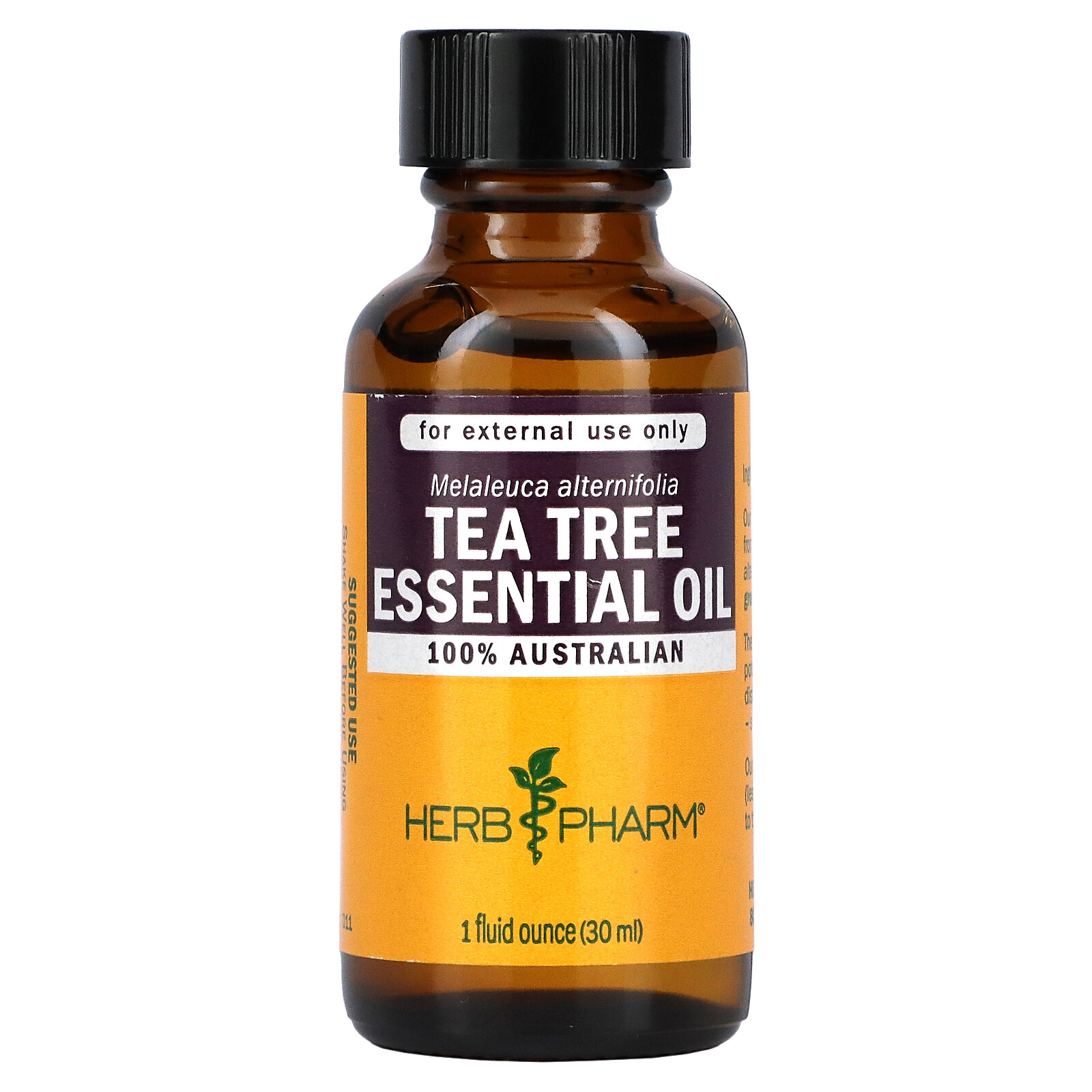 Tea Tree Essential Oil, 1 fl oz (30 ml)