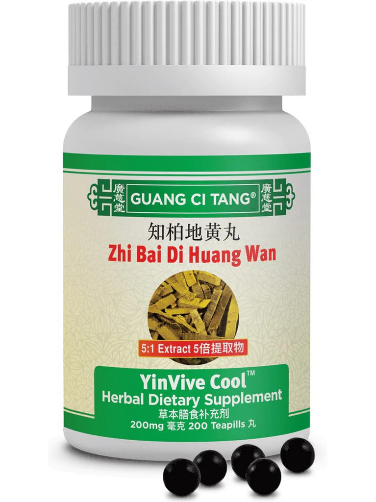 ActiveHerb Guang Ci Tang YinVive Cool 200 Teapills Exp 10/2029
