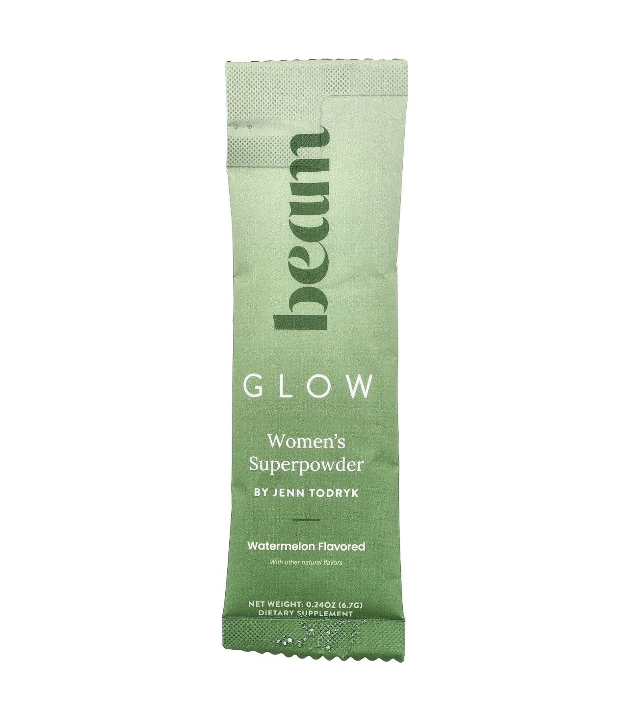 Glow, Watermelon, 15 Single-Serving Sticks, 0.24 oz (6.7 g) Each