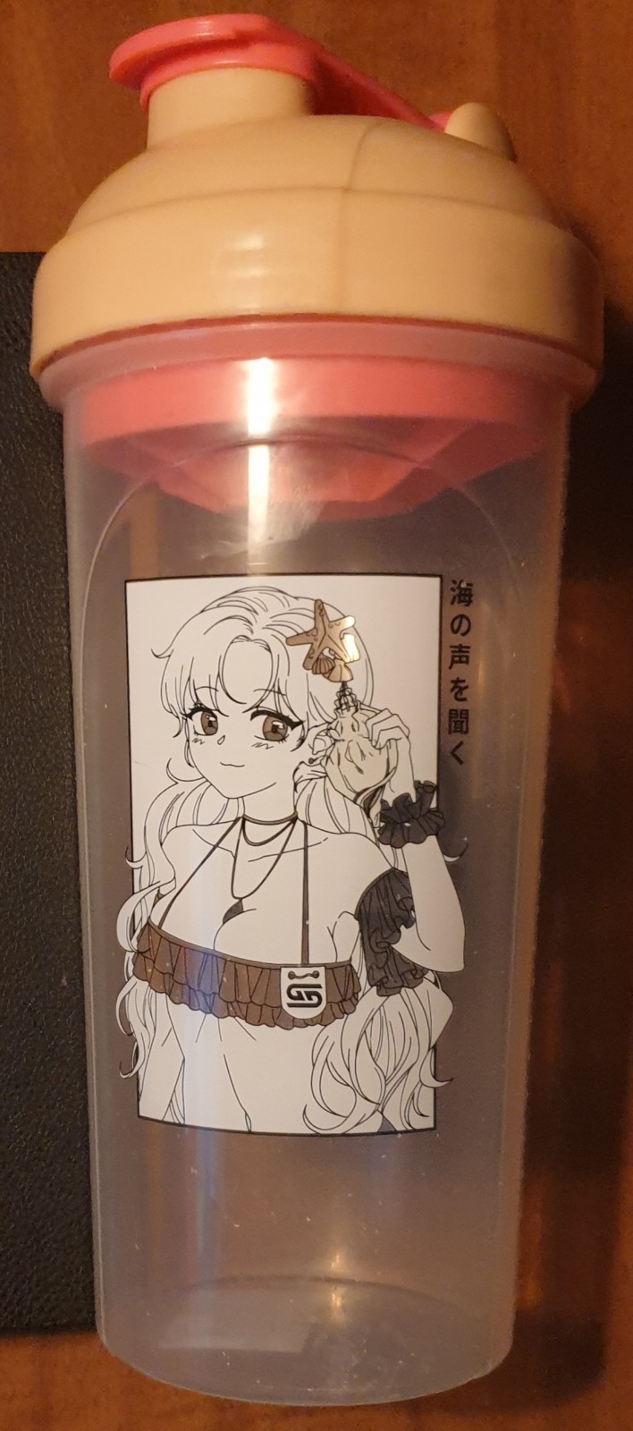 GamerSupps GG Waifu Cup S4.9: Shell Phone – OPEN BOX