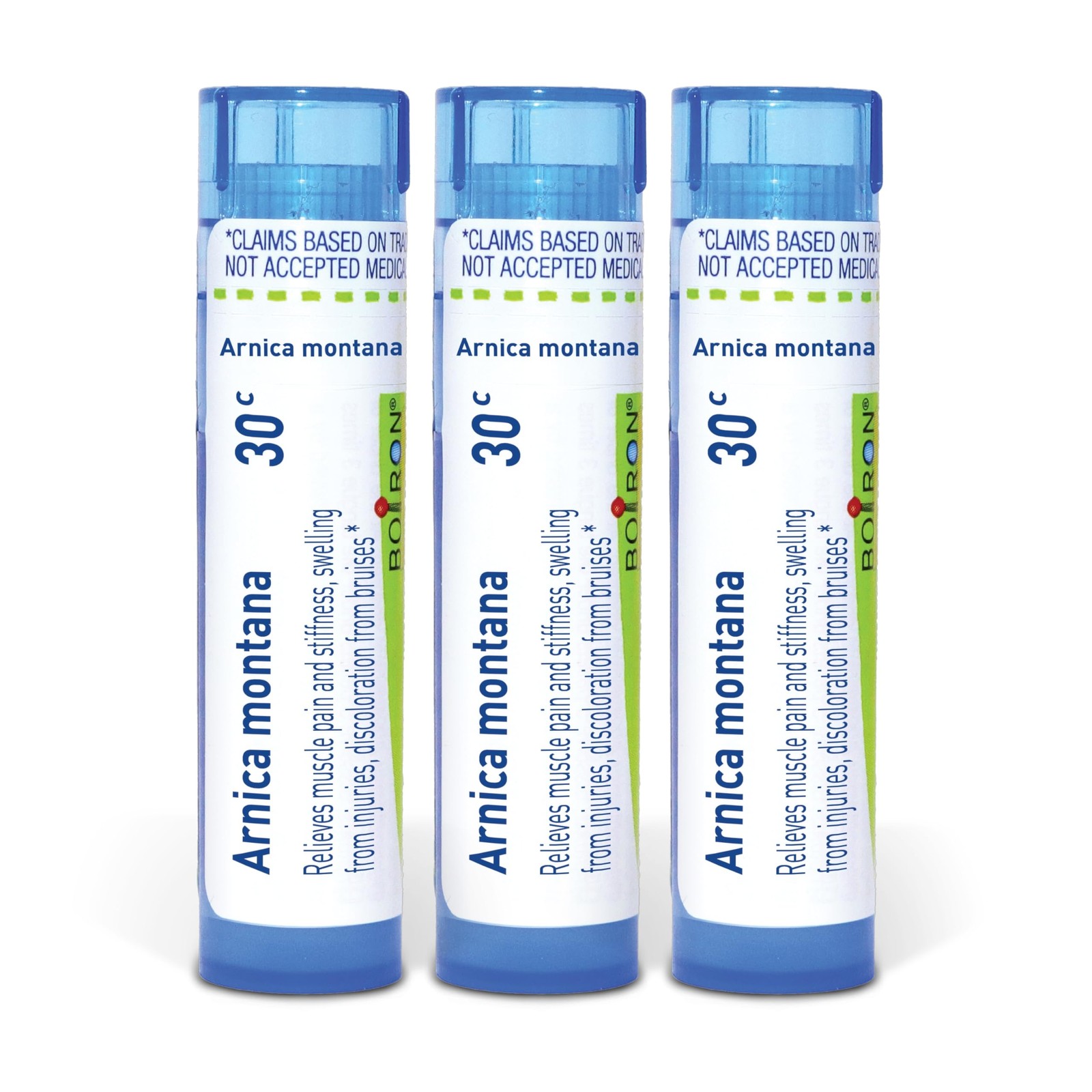 Boiron Arnica Montana 30C Homeopathic Medicine for Muscle Pain and Stiffness – P