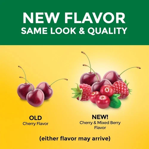Nature Made Energy B12 Gummies – Cherry 1,000 mcg 80 Gummies