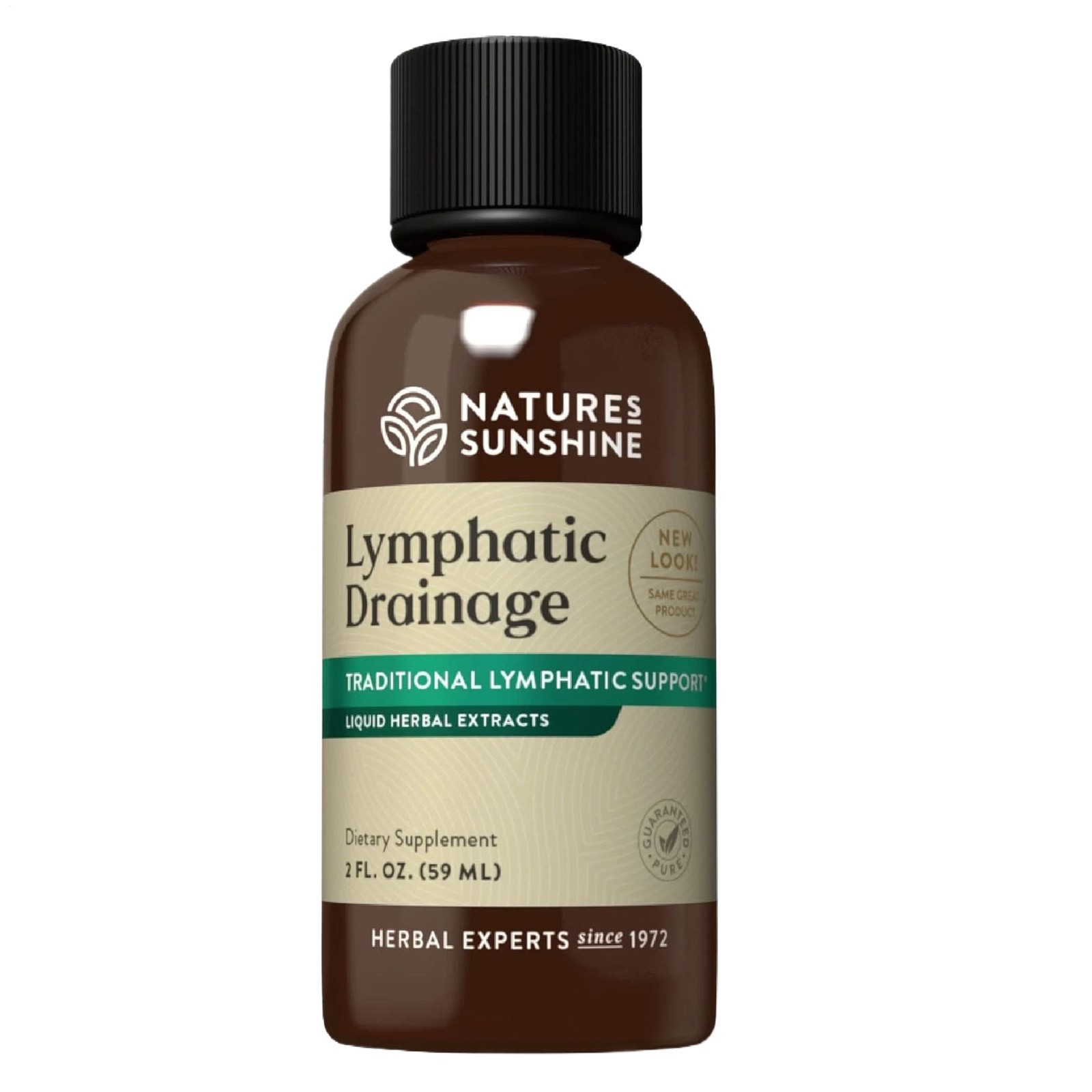 2 Nature’s PACKS Sunshine Lymphatic Detox , Nutritional Cleanse Support